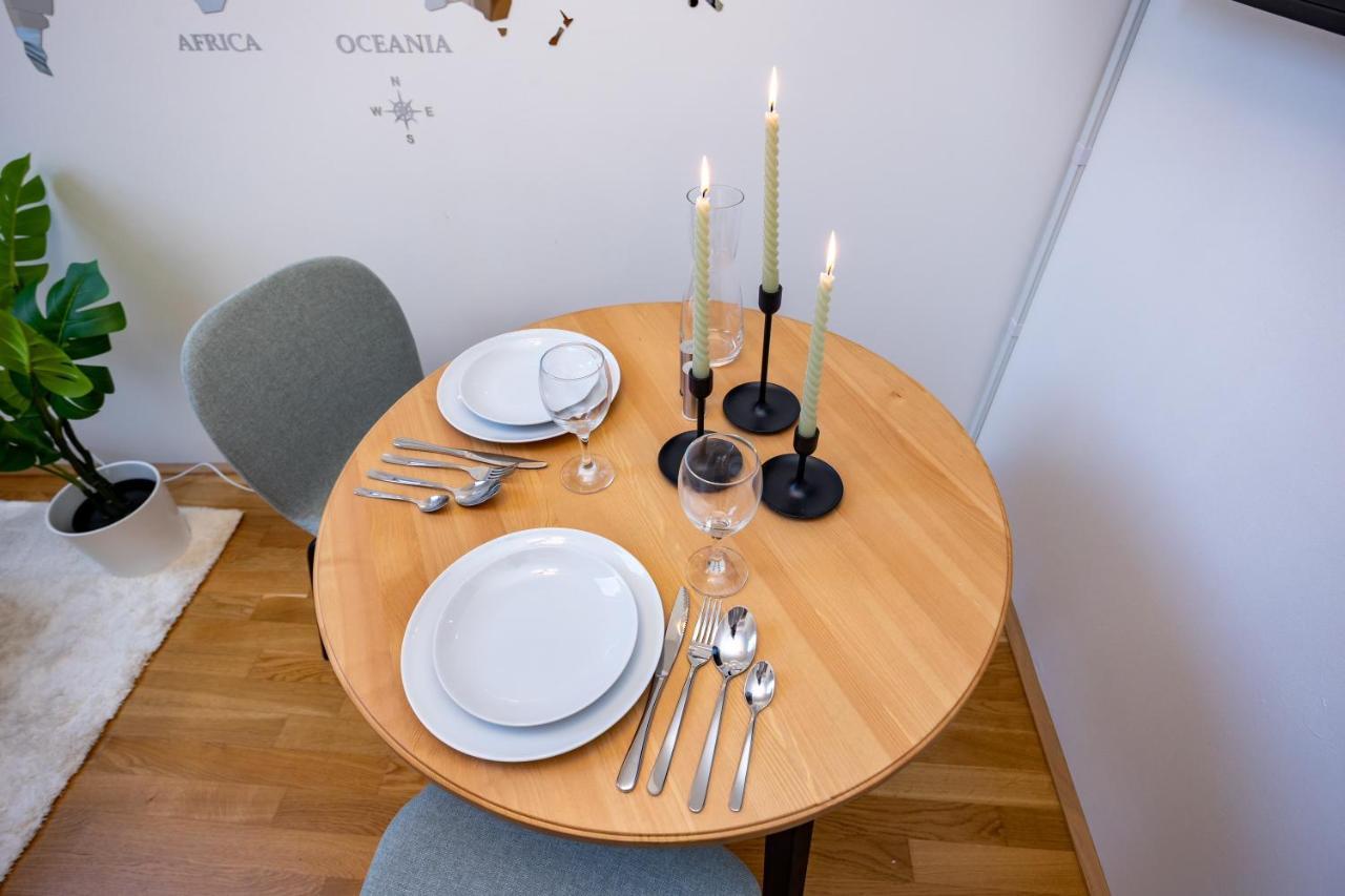 Appartamento Rooftop Cozy Near Innerstadt With Ac Vienna
