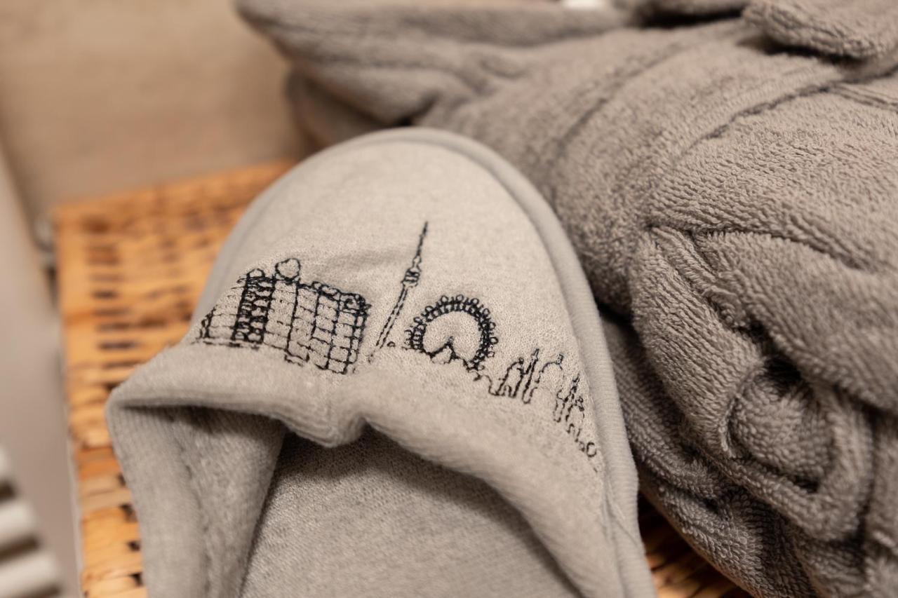 Rooftop Cozy Near Innerstadt With Ac Appartamento Vienna
