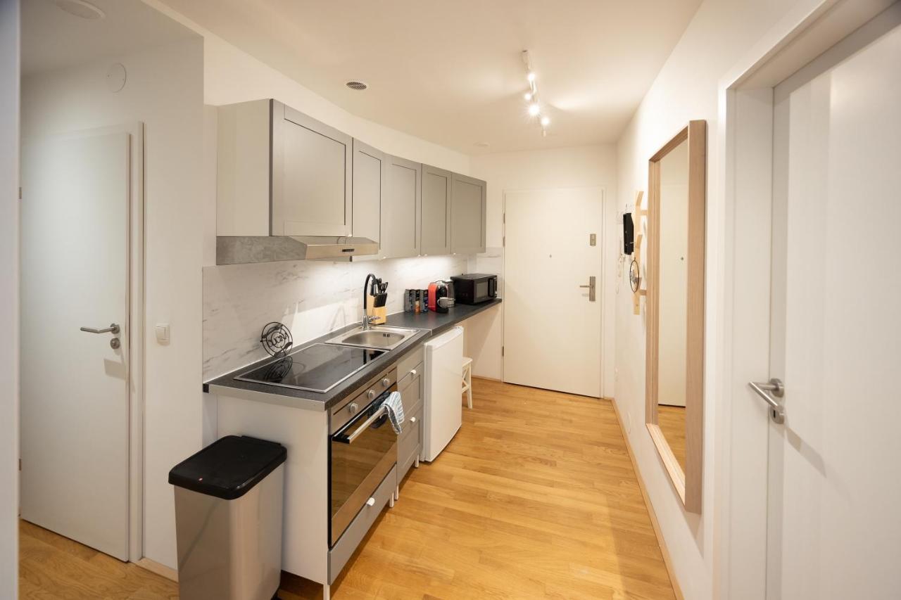 Appartamento Rooftop Cozy Near Innerstadt With Ac *